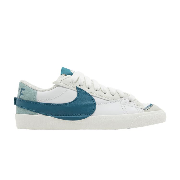 Wmns Blazer Low '77 Jumbo 'Summit White Geode Teal'